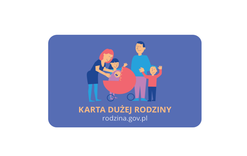 Karta Dużej Rodziny